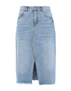 Джинсовая юбка Vero Moda