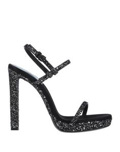Сандалии Saint Laurent