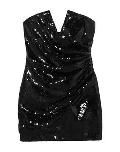 Короткое платье Saint Laurent
