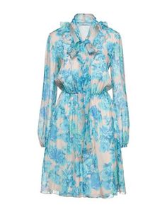 Платье до колена Blumarine