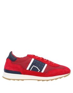 Низкие кеды и кроссовки Philippe Model