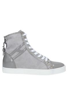 Высокие кеды и кроссовки Hogan Rebel