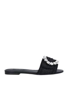 Сандалии Dolce & Gabbana