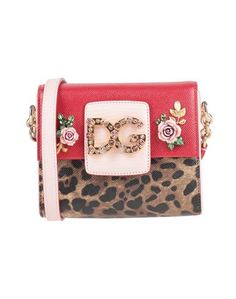 Сумка через плечо Dolce & Gabbana