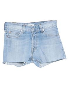 Джинсовые шорты Levi S