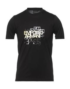 Футболка Emporio Armani
