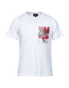 Футболка Emporio Armani