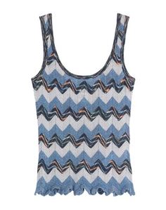 Топ без рукавов M Missoni