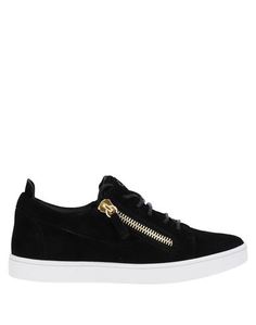 Низкие кеды и кроссовки Giuseppe Zanotti