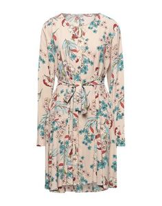 Короткое платье Ermanno Scervino