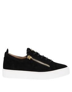 Низкие кеды и кроссовки Giuseppe Zanotti