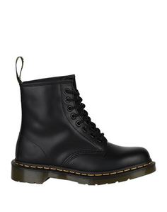 Полусапоги и высокие ботинки Dr. Martens