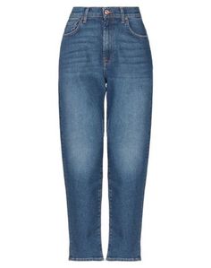 Джинсовые брюки 7 For All Mankind