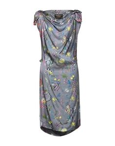Платье до колена Vivienne Westwood Anglomania