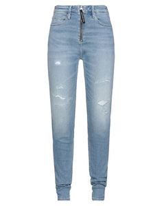 Джинсовые брюки Calvin Klein Jeans