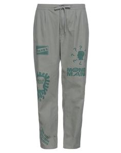 Повседневные брюки Brain Dead