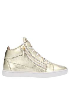 Высокие кеды и кроссовки Giuseppe Zanotti