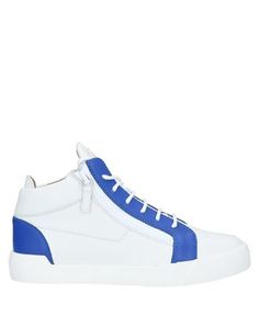 Высокие кеды и кроссовки Giuseppe Zanotti