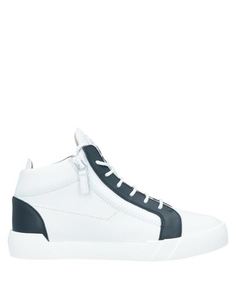 Высокие кеды и кроссовки Giuseppe Zanotti