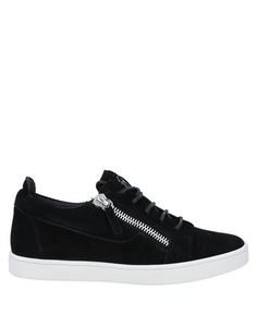 Низкие кеды и кроссовки Giuseppe Zanotti