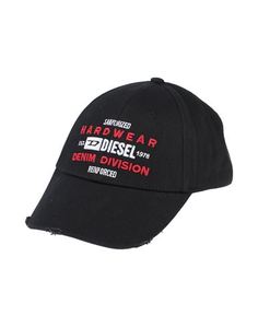Головной убор Diesel
