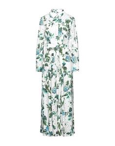 Длинное платье Blumarine