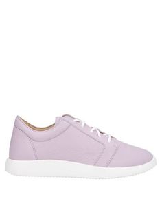 Низкие кеды и кроссовки Giuseppe Zanotti
