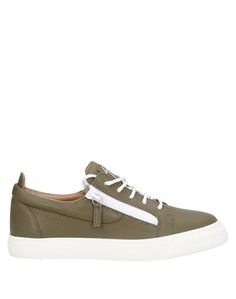 Низкие кеды и кроссовки Giuseppe Zanotti