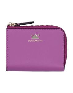 Бумажник Emporio Armani