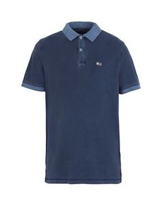 Поло Tommy Jeans