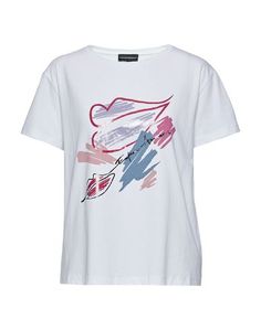 Футболка Emporio Armani