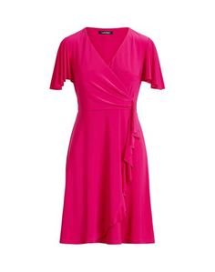 Короткое платье Lauren Ralph Lauren