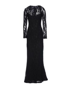 Длинное платье Ermanno Scervino