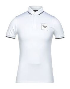 Поло Emporio Armani