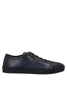 Низкие кеды и кроссовки Santoni