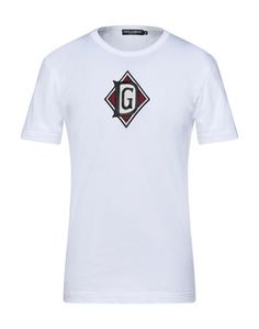 Футболка Dolce & Gabbana