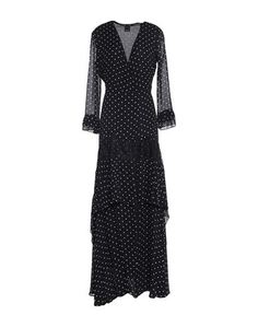 Длинное платье Pinko