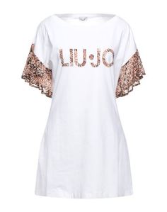 Короткое платье Liu Jo
