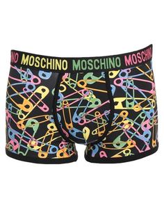 Боксеры Moschino