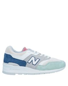 Низкие кеды и кроссовки New Balance