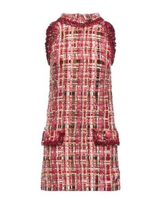 Короткое платье Elisabetta Franchi