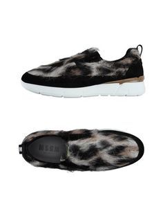 Низкие кеды и кроссовки Msgm
