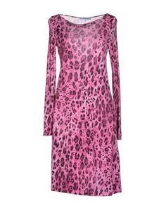 Короткое платье Blumarine