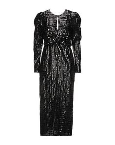Платье длиной 3/4 Msgm