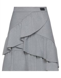 Мини-юбка BE Blumarine