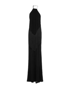 Длинное платье Dsquared2