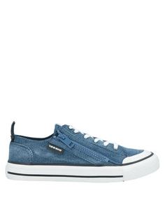 Низкие кеды и кроссовки Diesel