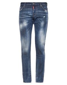 Джинсовые брюки Dsquared2