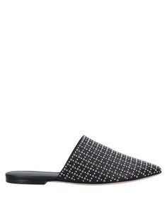 Мюлес и сабо Saint Laurent