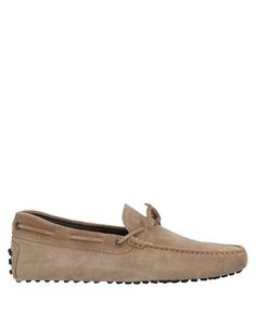 Мокасины Tod`S